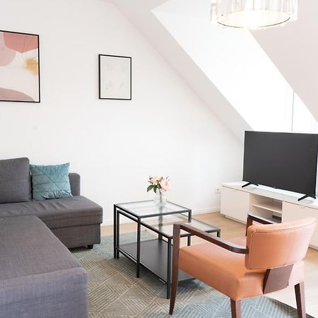 Apartamento Urban Flats Berlín Exterior foto