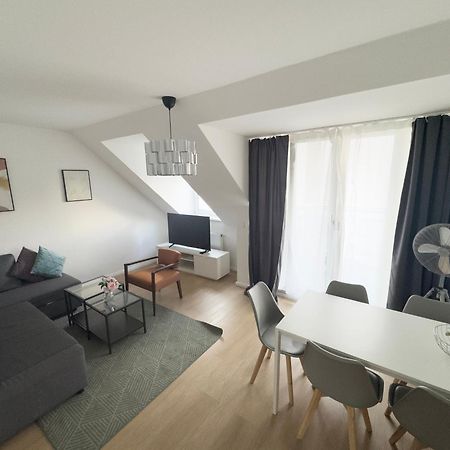 Apartamento Urban Flats Berlín Exterior foto