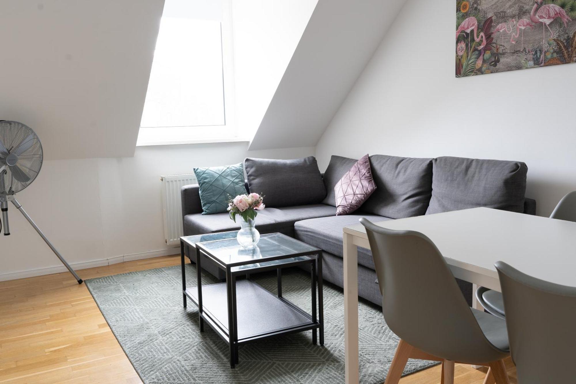 Apartamento Urban Flats Berlín Exterior foto