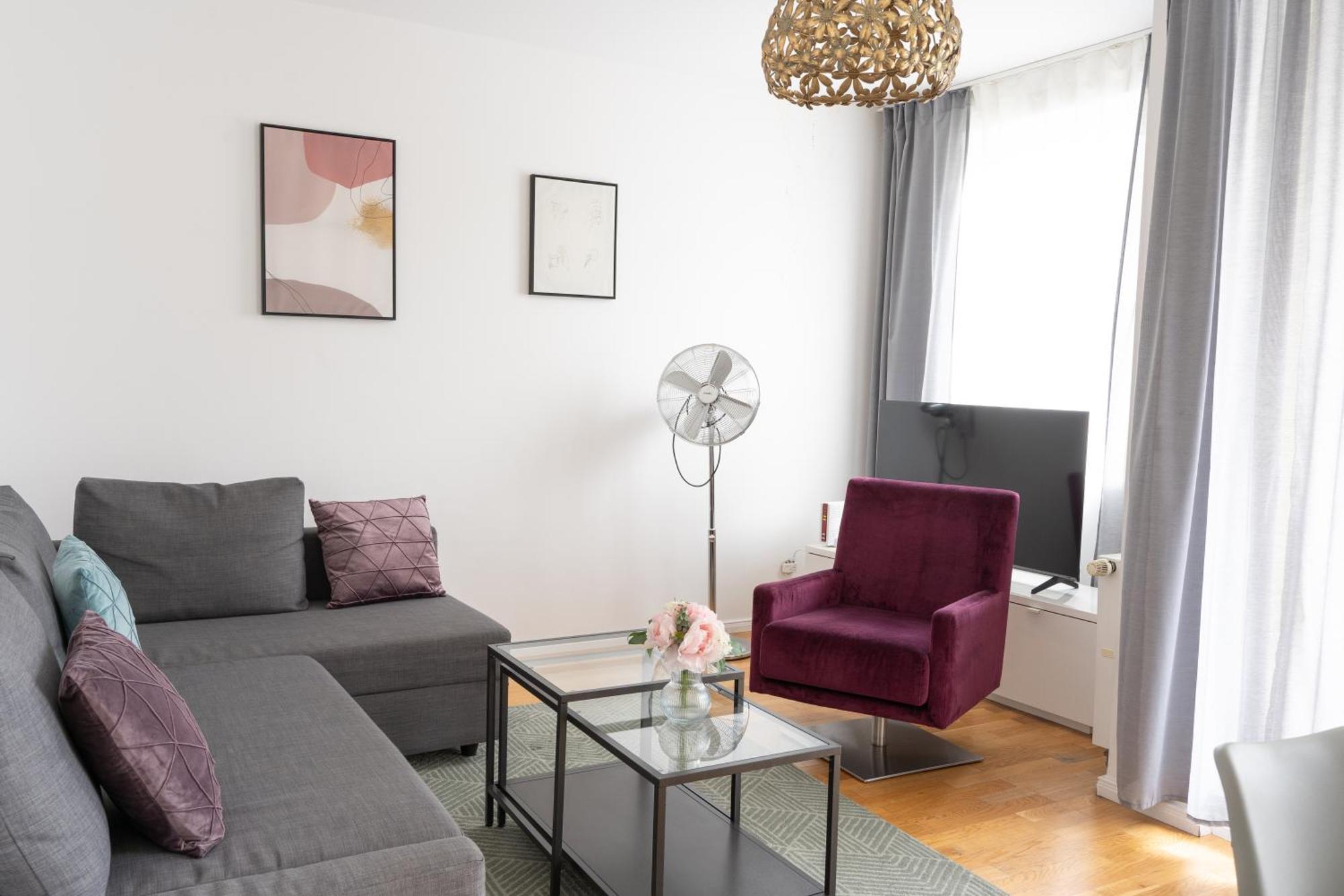 Apartamento Urban Flats Berlín Exterior foto