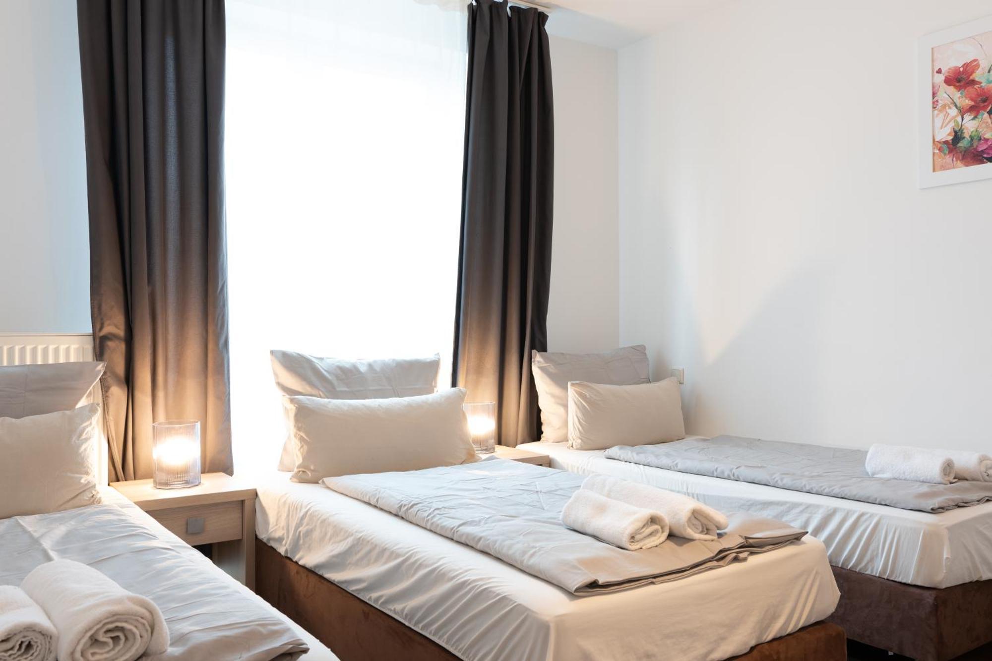 Apartamento Urban Flats Berlín Exterior foto