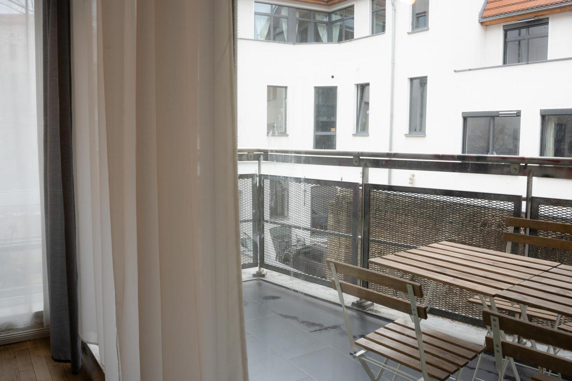 Apartamento Urban Flats Berlín Exterior foto
