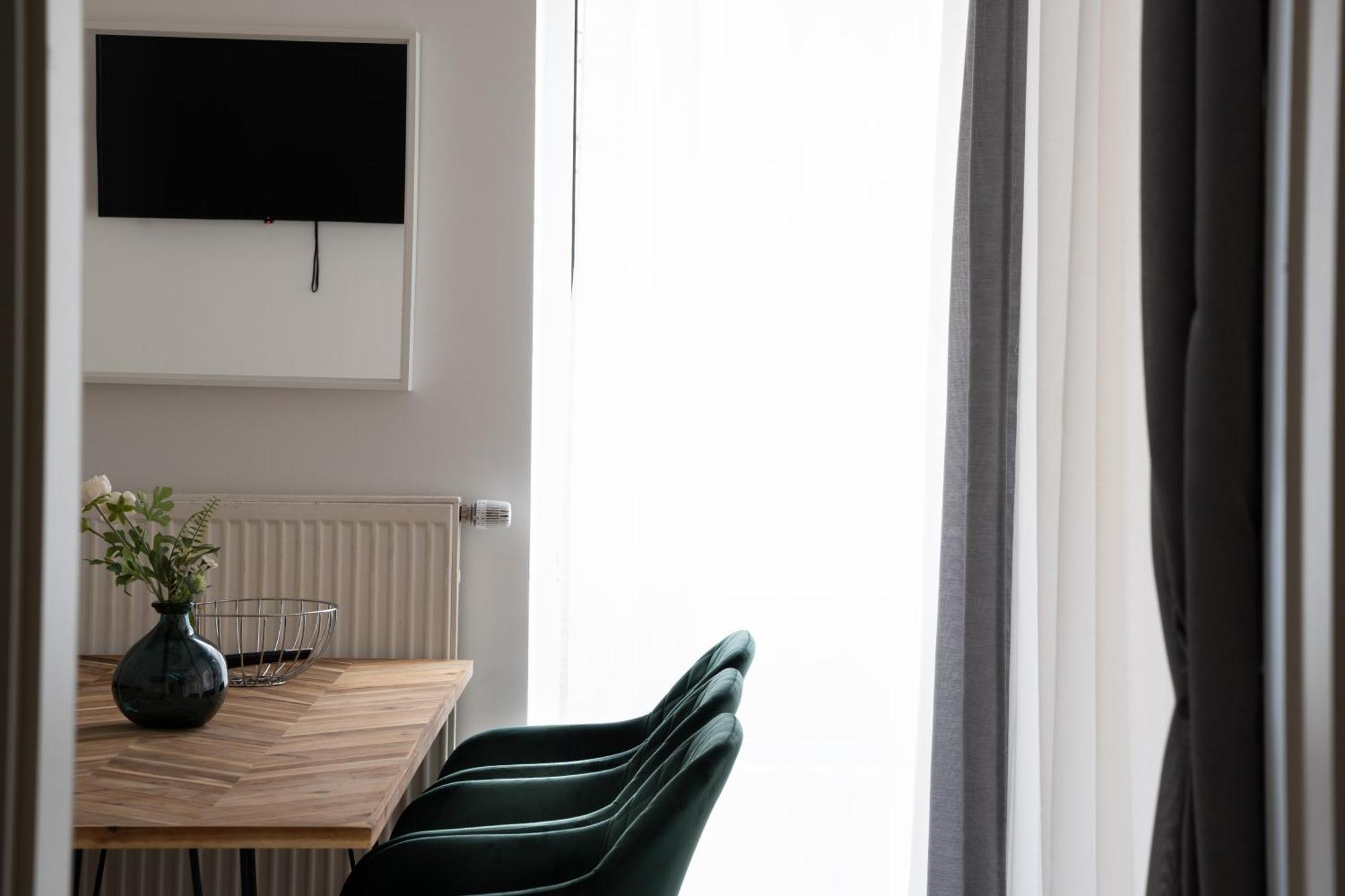 Apartamento Urban Flats Berlín Exterior foto