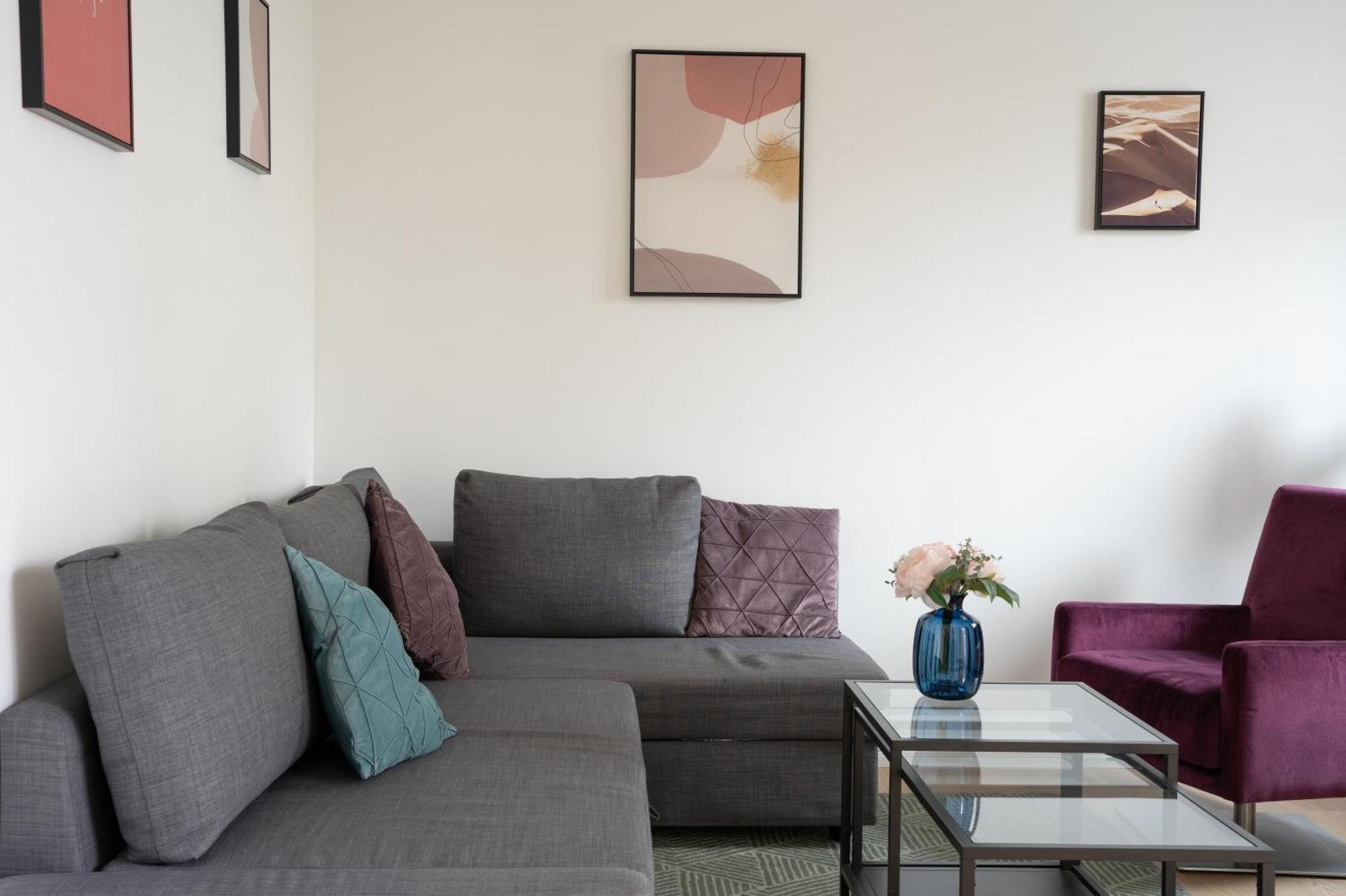 Apartamento Urban Flats Berlín Exterior foto