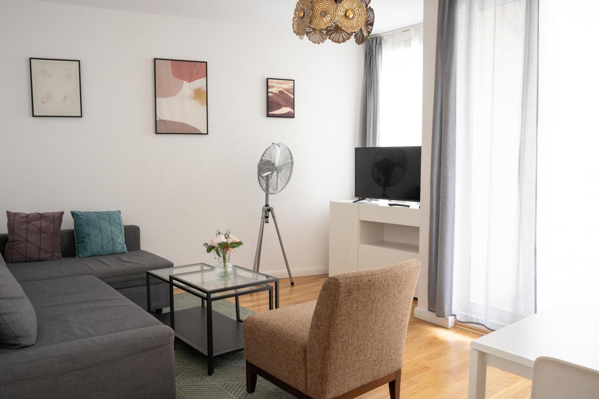 Apartamento Urban Flats Berlín Exterior foto