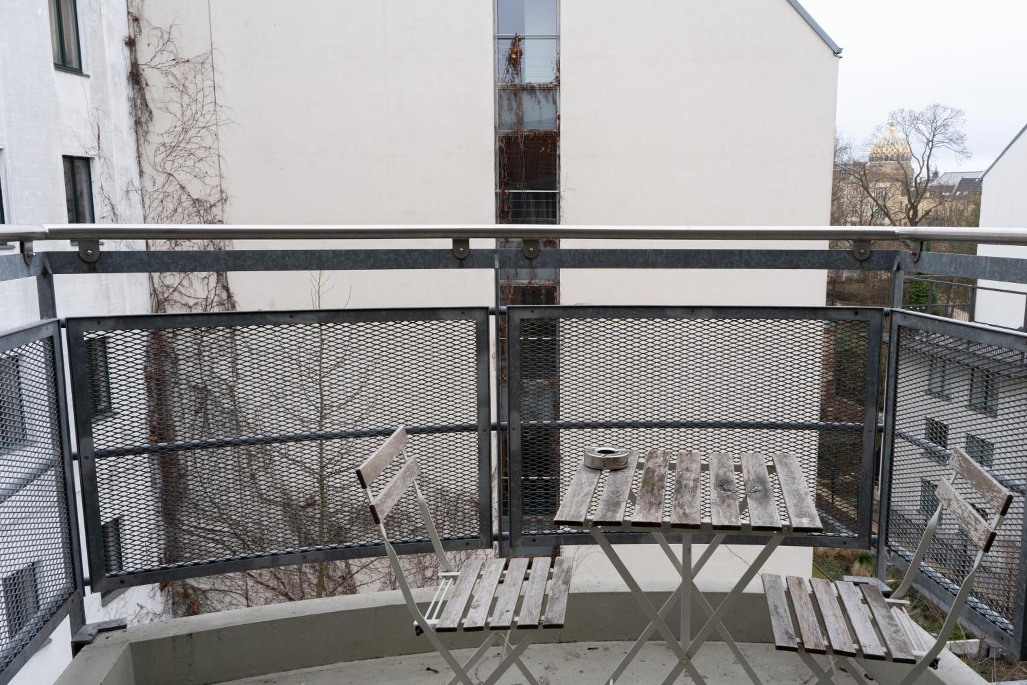 Apartamento Urban Flats Berlín Exterior foto
