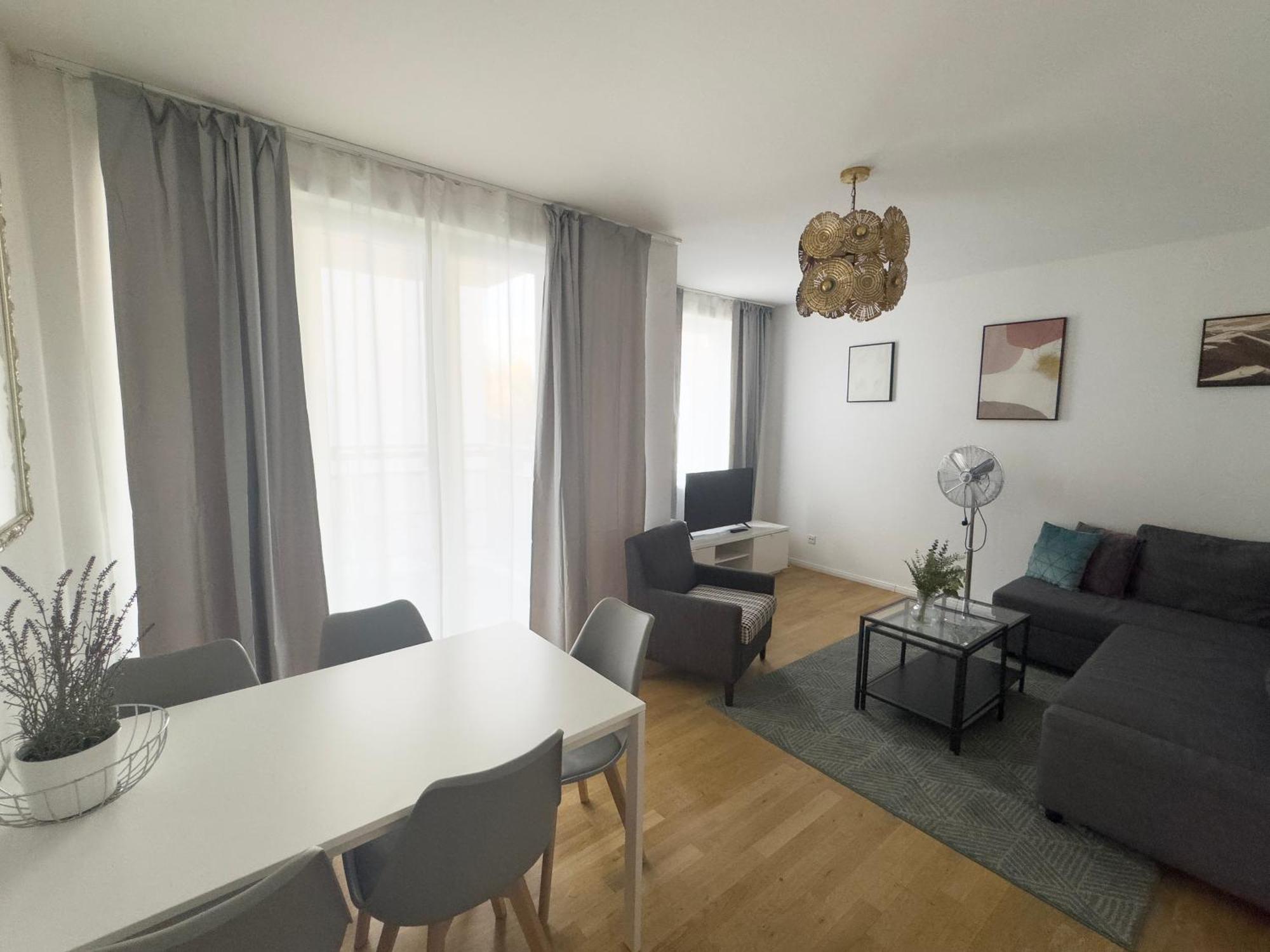 Apartamento Urban Flats Berlín Exterior foto