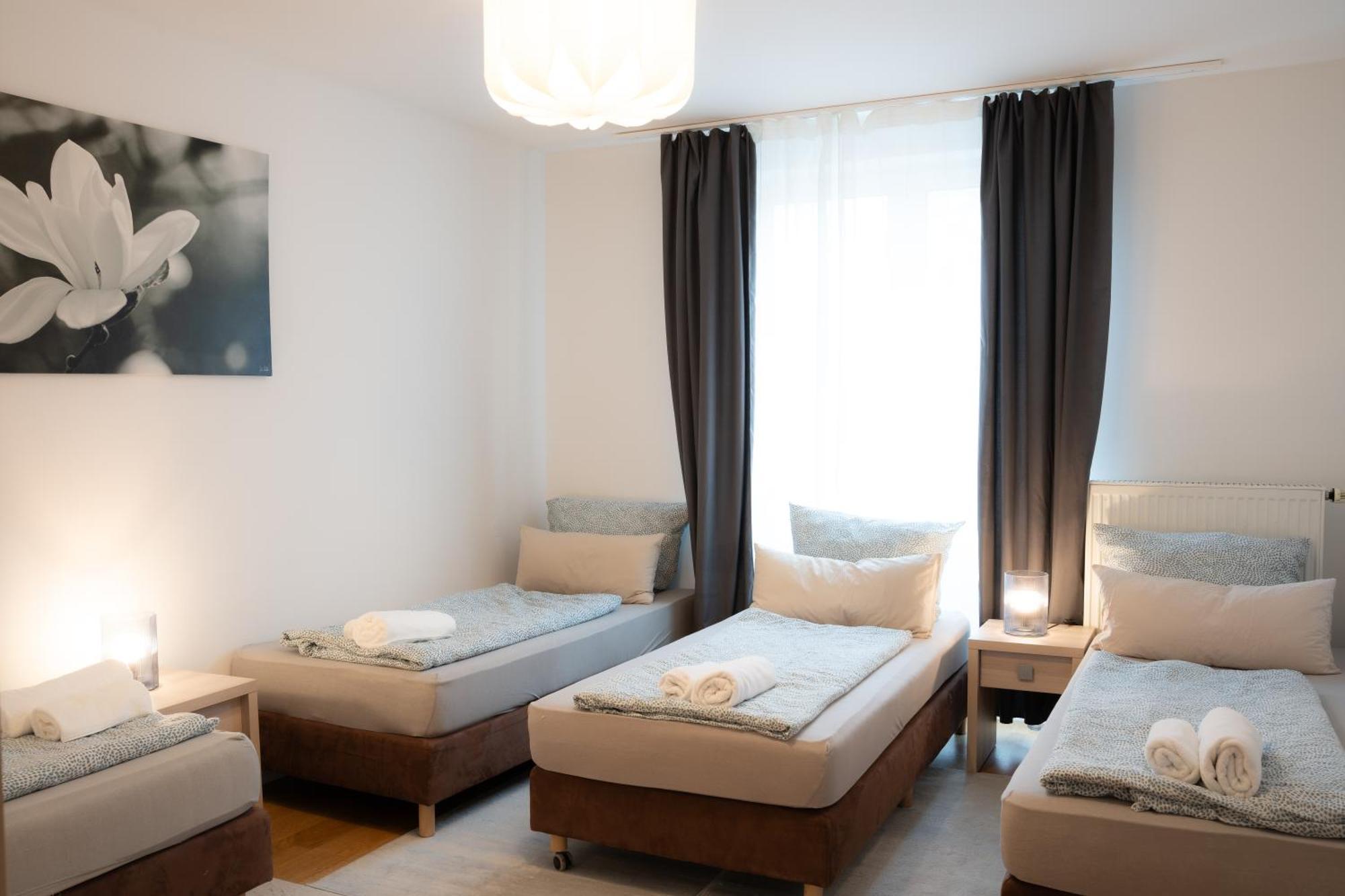 Apartamento Urban Flats Berlín Exterior foto