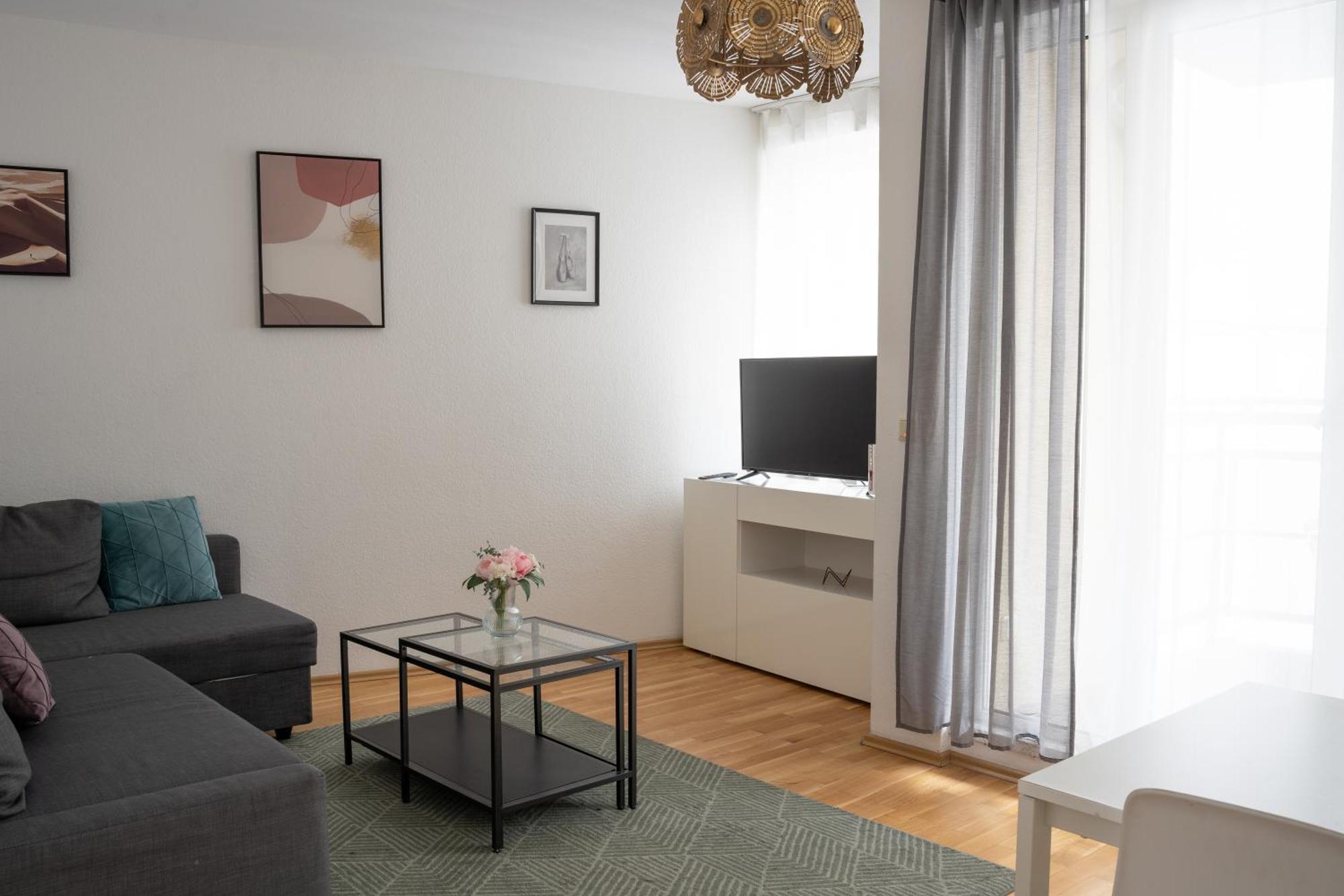 Apartamento Urban Flats Berlín Exterior foto