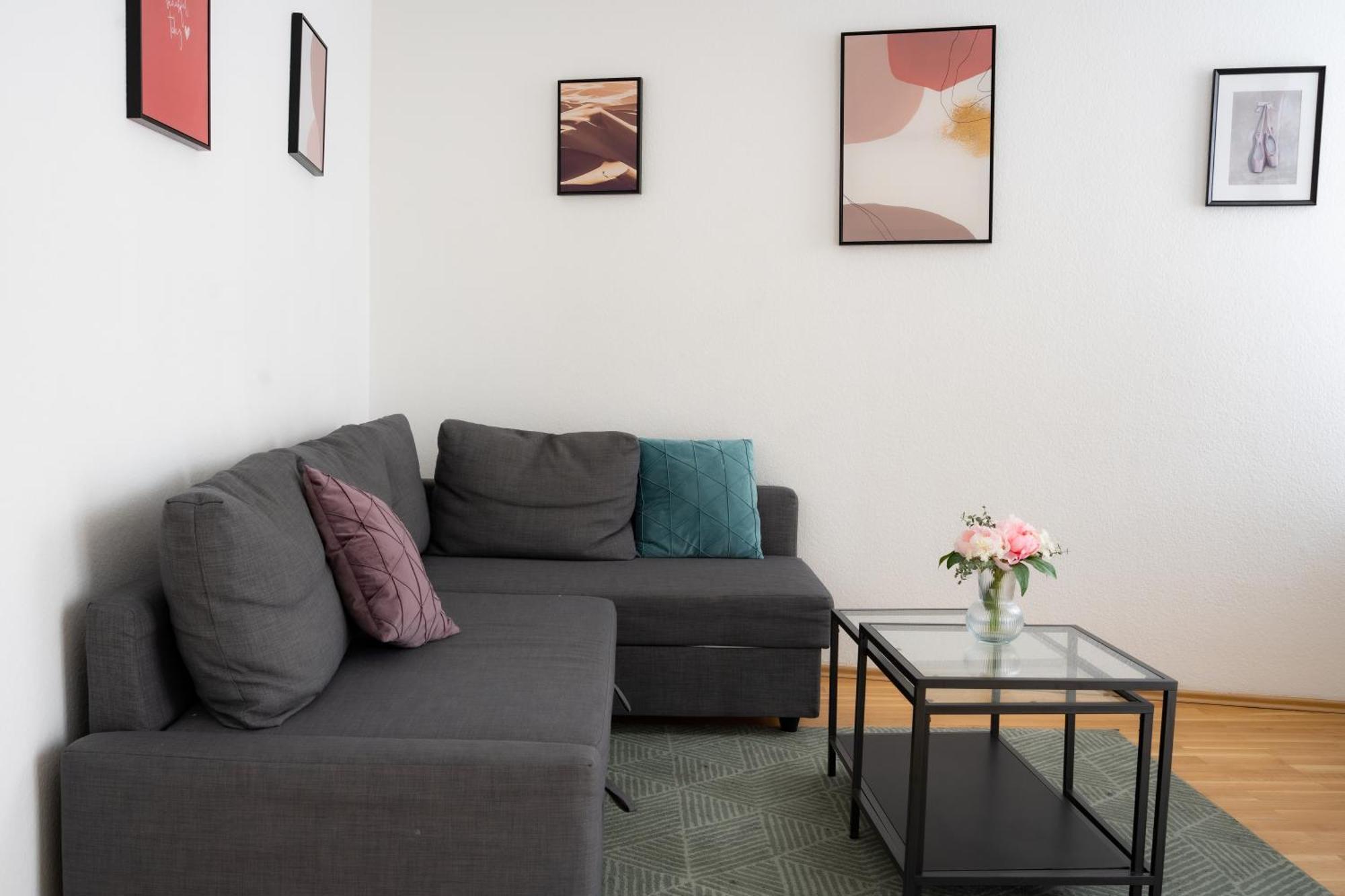 Apartamento Urban Flats Berlín Exterior foto