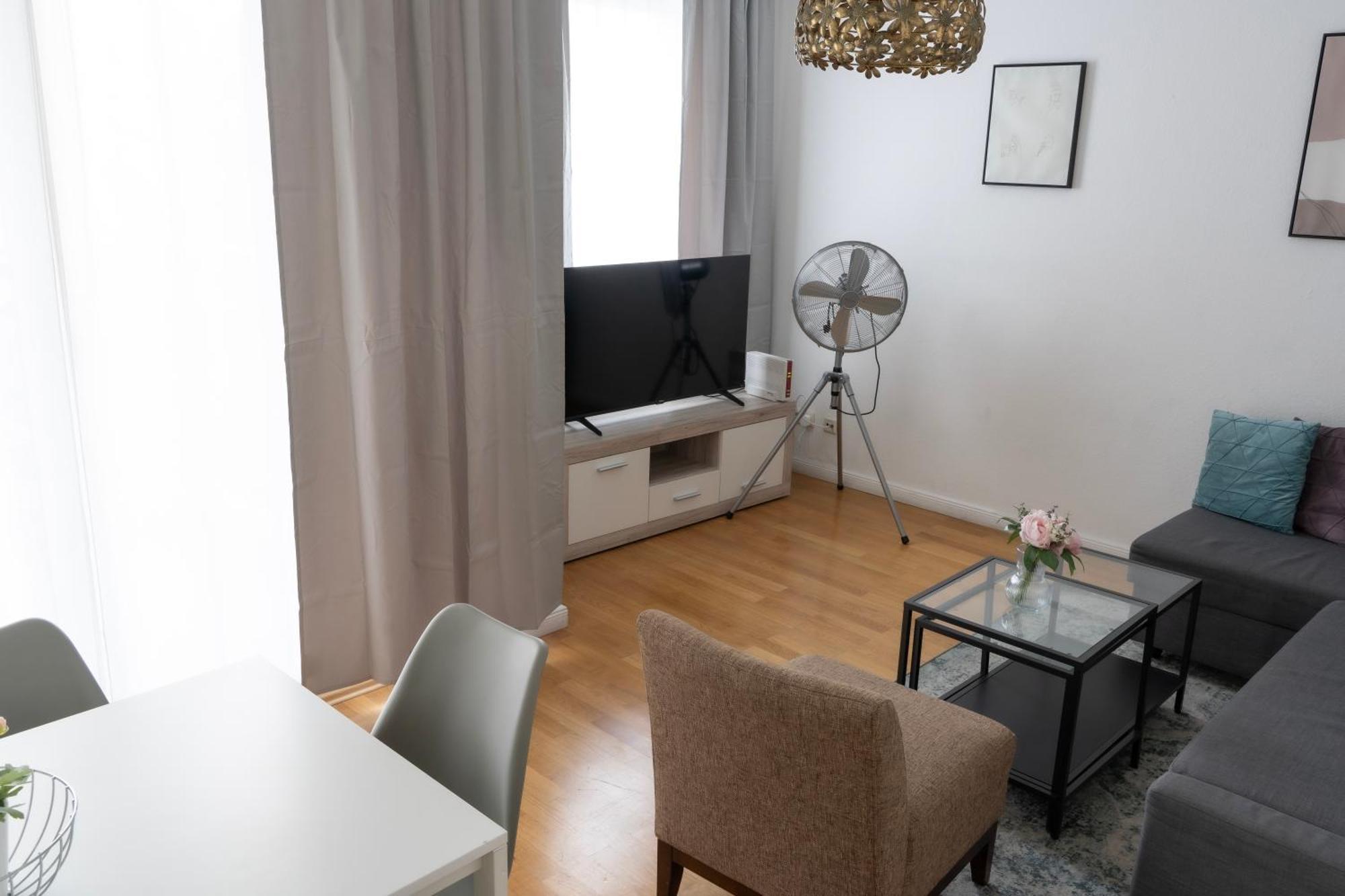 Apartamento Urban Flats Berlín Exterior foto