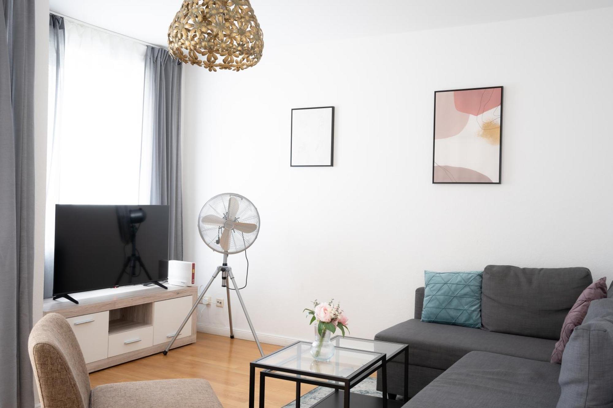 Apartamento Urban Flats Berlín Exterior foto